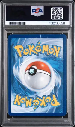 2015 POKEMON XY BLACK STAR PROMOS #XY40 DITTO-HOLO PSA 1 - Image 2