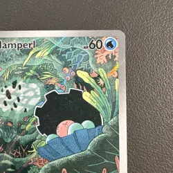Pokemon Clamperl 195/182 Illustration Rare Destined Rivals NM - Image 4