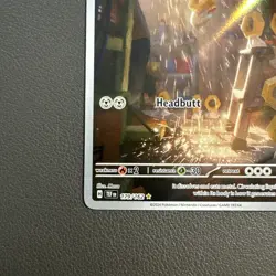 Pokemon Meltan 179/162 SV05 Temporal Forces Illustration Rare Full Art Holo NM - Image 2