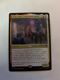 Anim Pakal, Thousandth Moon The Lost Caverns of Ixalan Regular - Image 1
