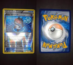 Robo Substitute Team Flare Gear 102/119 Phantom Forces Pokemon Reverse Holo LP - Image 1