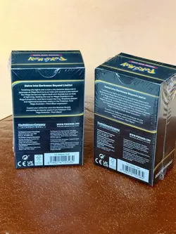 Pokemon TCG Mega Evolution—Pitch Black Booster Bundles (2 Booster Bundles) - Image 2