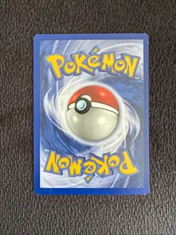Mr. Mime 22/64 Jungle Rare Unlimited Pokemon 1999 Vintage LP - Image 2