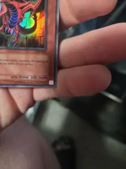 Yu-Gi-Oh Slifer the Sky Dragon GBI-001 - Image 2