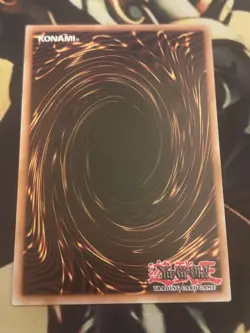 Yugioh: Final Geas - MVP1-ENS29 - Secret Rare - 1st Edition - NM - Image 2