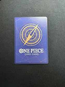 Portgas.D.Ace Winner Pack 2026 Promo P-103 One Piece Card Game - Image 2