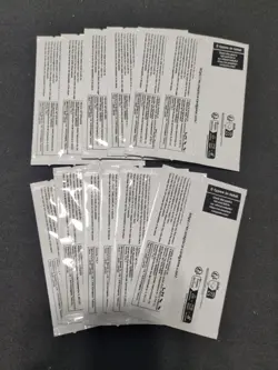 (Lot Of 12) One Piece TCG Welcome Pack Vol. 1 - Image 2