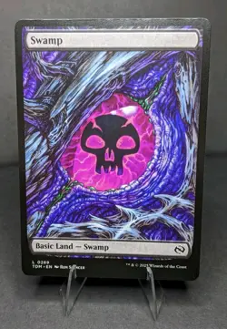 Swamp (0289) Tarkir: Dragonstorm Regular - Image 1