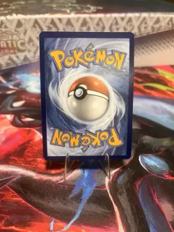 Volcanion EX Holo Ultra Rare Pokemon TCG Card 171/159 Sv09: Journey Together - Image 2
