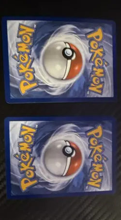 Pokemon TCG Froakie and frogadier Holo 2-Cards English - Image 2