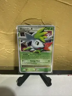 Pokemon Card Lot LV.X Cards - Image 1