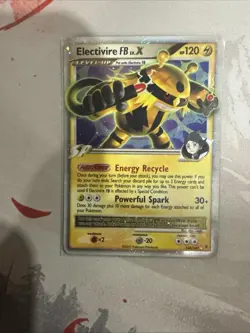 Pokemon Card Lot LV.X Cards - Image 3