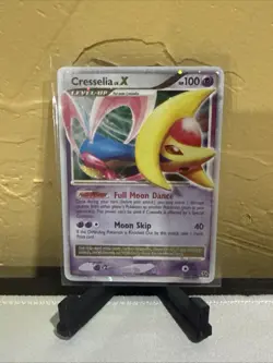 Pokemon Card Lot LV.X Cards - Image 4