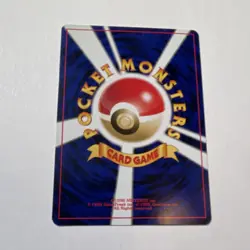 Pokemon Pocket Monsters Card Lot 6 Jynx Mareep Natu Ariados Erika's Bulbasaur - Image 2