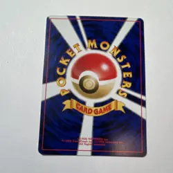 Pokemon Pocket Monsters Card Lot 6 Jynx Mareep Natu Ariados Erika's Bulbasaur - Image 4