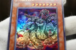 YuGiOh Yamata Dragon Ultra Rare MA-19 Japanese Vintage Card - Image 4