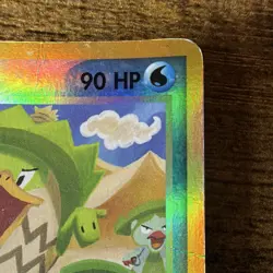 Pokemon TCG Ludicolo Reverse Holo Card 7/100 EX Sandstorm ENG - Image 4