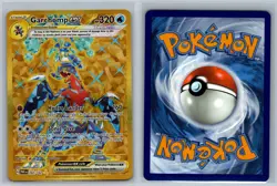 Garchomp ex 260/182 Hyper Rare Paradox Rift Pokemon Card Near Mint - Image 3