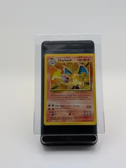 Charizard 003/034 Trading Card Game Classic Holo - Image 1
