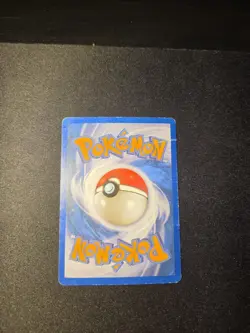 Pokemon TCG Mew Expedition Base Set Holo Card 019/165 Swirl In Holo - Image 4