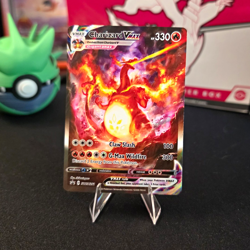 Charizard VMAX - SWSH261 - SWSH: Sword & Shield Promo Cards (SWSD) - Image 1