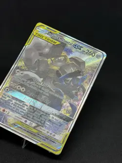 Pokemon TCG Lucario & Melmetal GX SM192 Holo Black Star Promo Card - Image 2