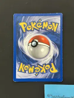 Pokemon TCG Light Arcanine 1st Edition Neo Destiny Holo Rare Card - Image 3