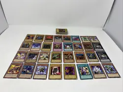 Lot of Yugio Card Trading Card Game Mixed Commons Uncommons Rares Holos 88 Cards - Image 2