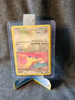 Audino RC17/RC25 Holo Legendary Treasures Radiant Collection Pokemon Card - Image 4