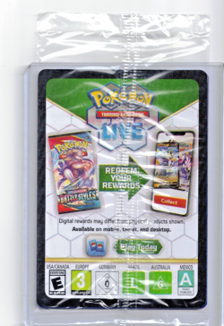 Klara (Full Art) SWSH302 Sealed Promo Cards NM - Image 2