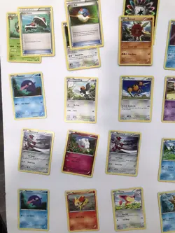 35 Pokemon Card Lot 2014 XY Set Common Uncommon Bundle TCG Cards - Image 2