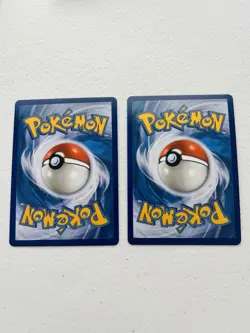 Pokemon TCG Gyarados GX SM212 SM Black Star Promos Holo English 2 Card Lot - Image 2