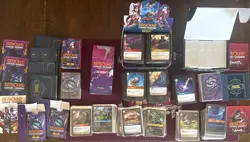 Riftbound TCG Bulk Cards Lot Great for New Players NM - Image 1