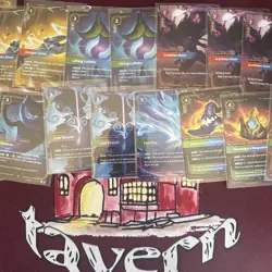 Riftbound TCG Bulk Cards Lot Great for New Players NM - Image 5