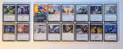 MTG Commander Deck. Shilgengar, Sire of Famine deck. Angels, Demons and Vampires - Image 2