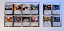 MTG Commander Deck. Shilgengar, Sire of Famine deck. Angels, Demons and Vampires - Image 5