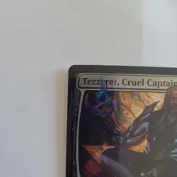 Tezzeret, Cruel Captain #2 (Foil) (NM) Edge of Eternities EOE Magic MTG nvr plyd - Image 2