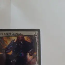 Tezzeret, Cruel Captain #2 (Foil) (NM) Edge of Eternities EOE Magic MTG nvr plyd - Image 3