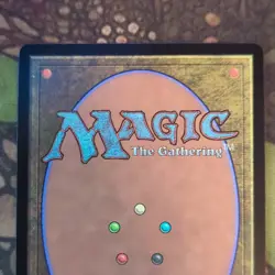 MTG Maha, Its Feathers Night Bloomburrow Borderless Mythic - Image 2