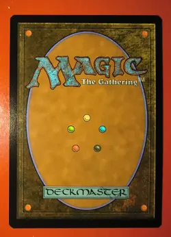 MTG: MARVEL SUPER HEROES, M'BAKU, JABARI CHIEFTAIN, RARE, 0067, SURGE FOIL, MSC - Image 2