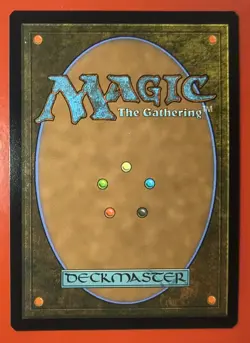MTG: MARVEL SUPER HEROES, W'KABI, SHIELD OF THE NATION, RARE, 0070, SURGE FOIL - Image 2