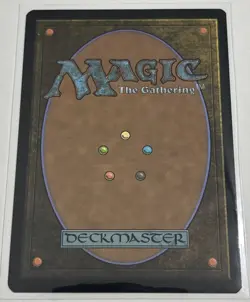 Culling the Weak 0883 Rainbow Black & White Foil Twisted Toon Secret Lair MTG NM - Image 2