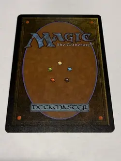 Volcanic Island MTG Revised Rare Dual Land Regular - Brian Snoddy - Image 2