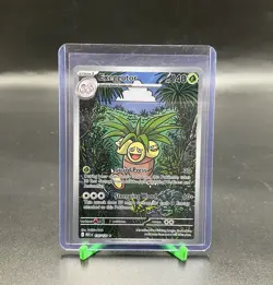 Exeggutor 135/132 Illustration Rare Pokemon Mega Evolution NM - Image 1