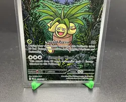 Exeggutor 135/132 Illustration Rare Pokemon Mega Evolution NM - Image 4