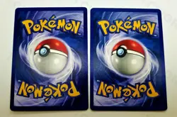 Pokemon TCG Shadowless Set 29/102 "Gastly & Haunter" LP-NMint - Image 2