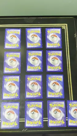Vintage WoTC 1st Edition Pokemon Card Lot - Image 2