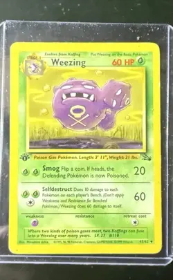 Vintage WoTC 1st Edition Pokemon Card Lot - Image 4