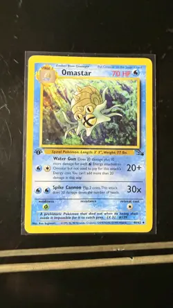 Vintage WoTC 1st Edition Pokemon Card Lot - Image 5