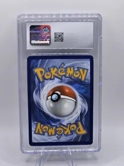 Pikachu 173/165 Illustration Rare Pokemon Scarlet & Violet 151 CGC 10 GEM MINT - Image 2